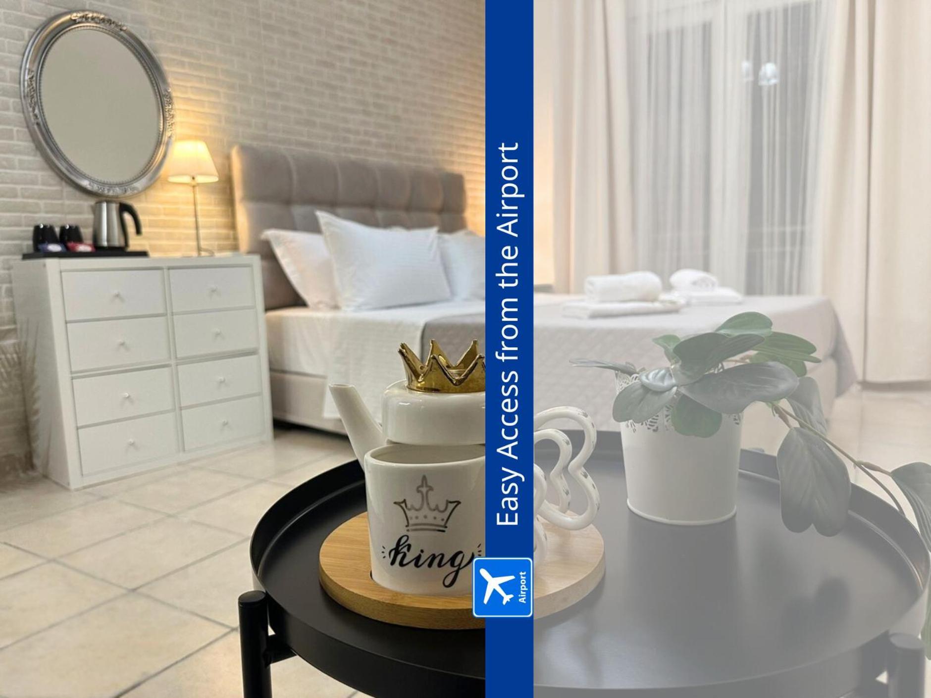 Petras Luxury Suites Athén Kültér fotó