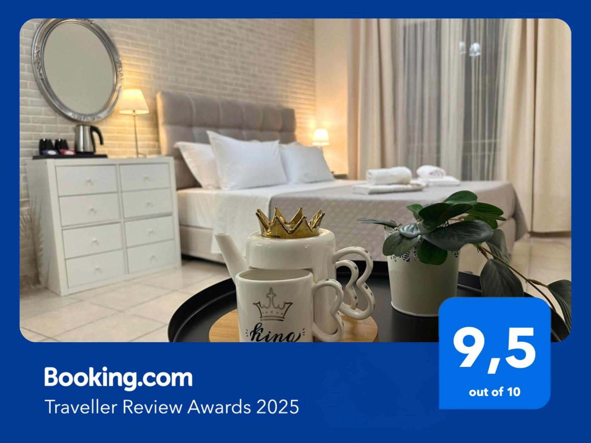Petras Luxury Suites Athén Kültér fotó